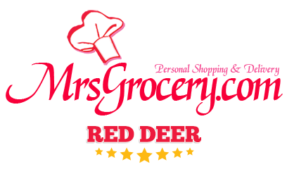 Grocery Delivery Red Deer
